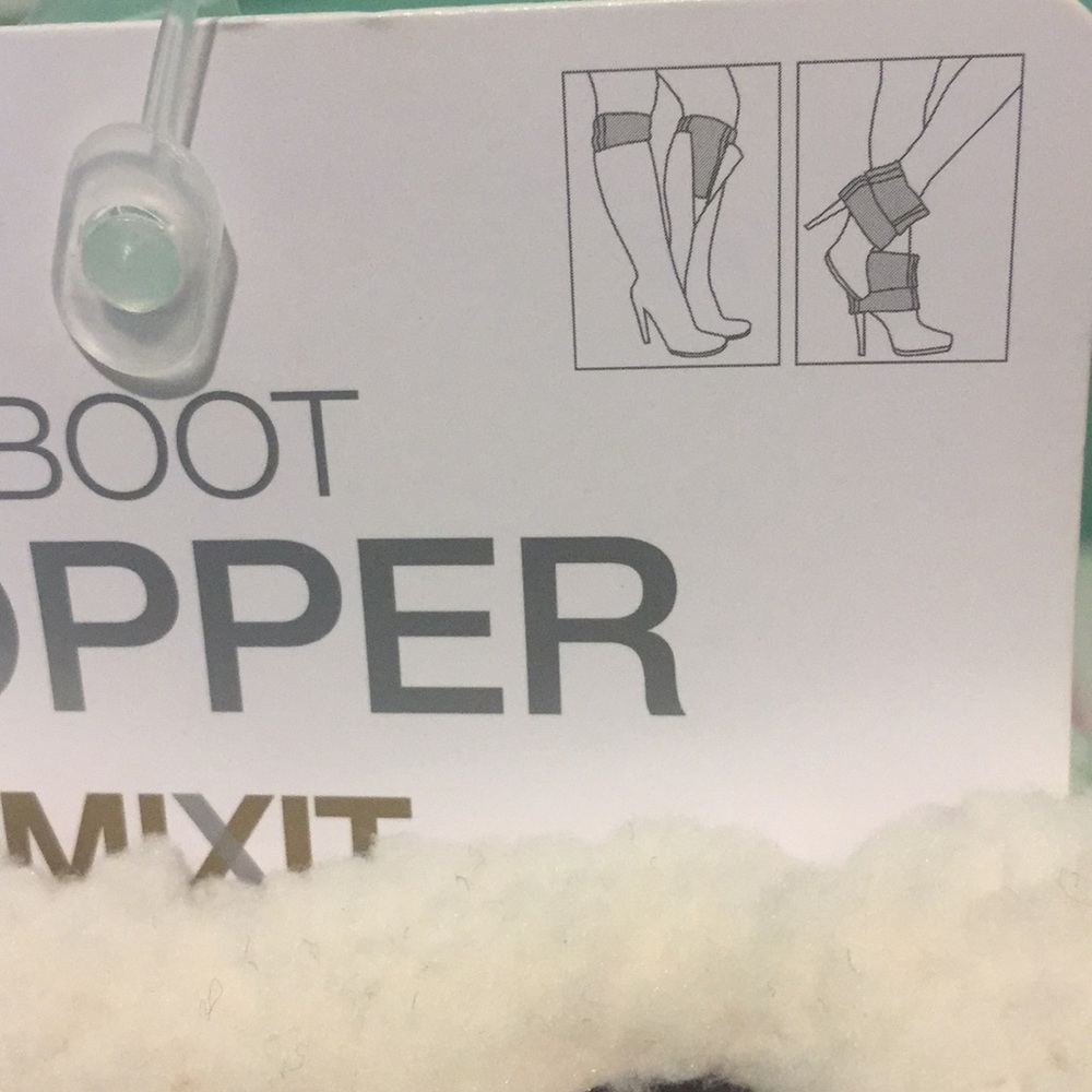 Boot topper - Picture 3 of 3